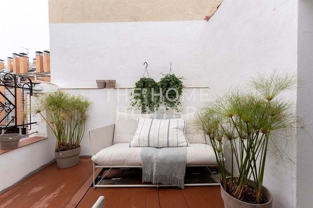 Foto 1 de Pis en venda a Bellas Vistas de 1 habitació amb terrassa i aire acondicionat