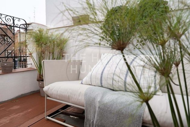 Foto 2 de Pis en venda a Bellas Vistas de 1 habitació amb terrassa i aire acondicionat