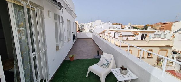 Foto 1 de Àtic en venda a Centro Ciudad de 1 habitació amb terrassa