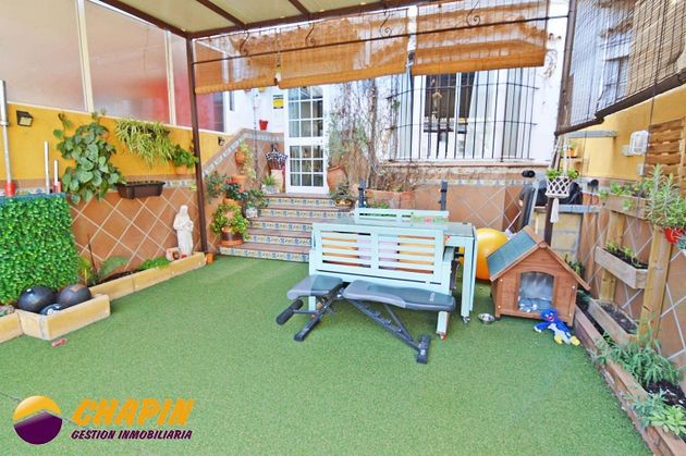 Foto 1 de Casa en venda a Este-Delicias de 3 habitacions amb jardí i aire acondicionat