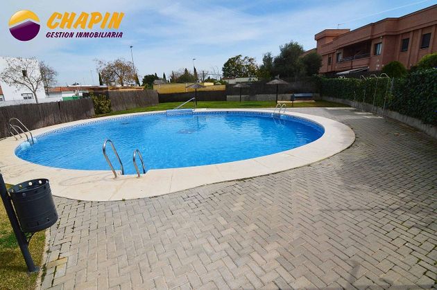 Foto 1 de Pis en venda a Este-Delicias de 2 habitacions amb terrassa i piscina
