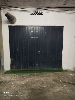 Foto 2 de Garaje en venta en calle Ter de 16 m²