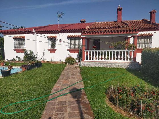 Foto 2 de Xalet en venda a Puente Mayorga-Campamento de 4 habitacions amb terrassa i piscina