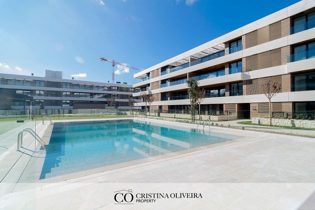 Foto 2 de Pis en venda a La Moraleja distrito de 4 habitacions amb terrassa i piscina