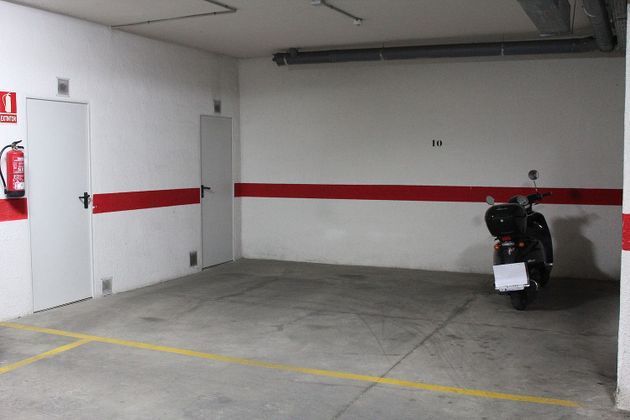 Foto 1 de Venta de garaje en Casco Histórico  - Ribera - San Basilio de 36 m²