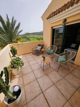 Foto 2 de Àtic en venda a Tarifa de 1 habitació amb terrassa i piscina
