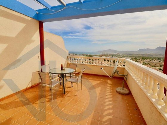Foto 1 de Pis en venda a San Juan de los Terreros de 2 habitacions amb terrassa i piscina