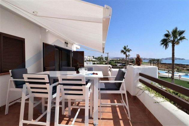 Foto 2 de Pis en venda a San Juan de los Terreros de 3 habitacions amb terrassa i piscina