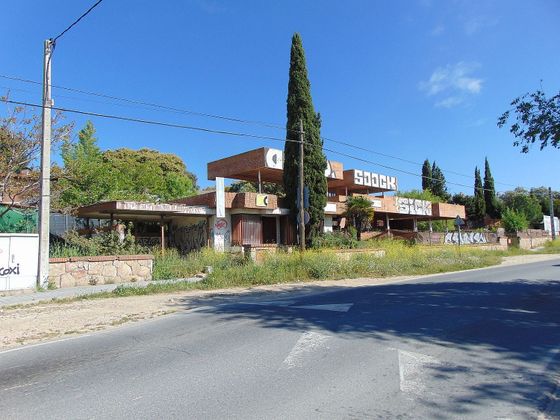 Foto 1 de Venta de terreno en calle De Alcudia de 1380 m²