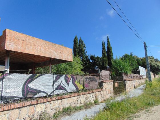 Foto 2 de Venta de terreno en calle De Alcudia de 1380 m²