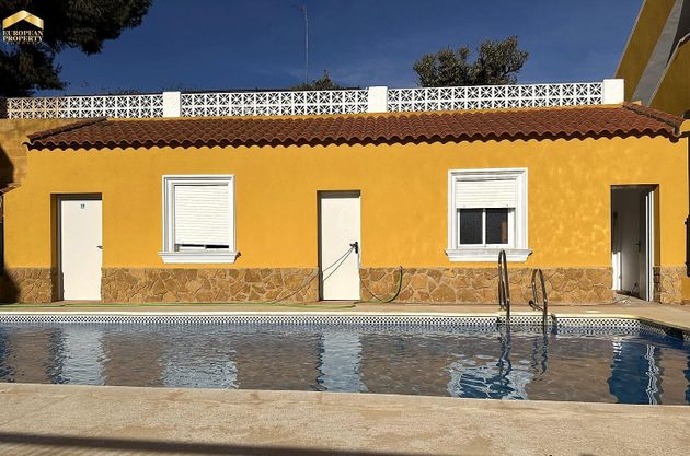 Foto 1 de Pis en venda a Palomares de 2 habitacions amb piscina i garatge
