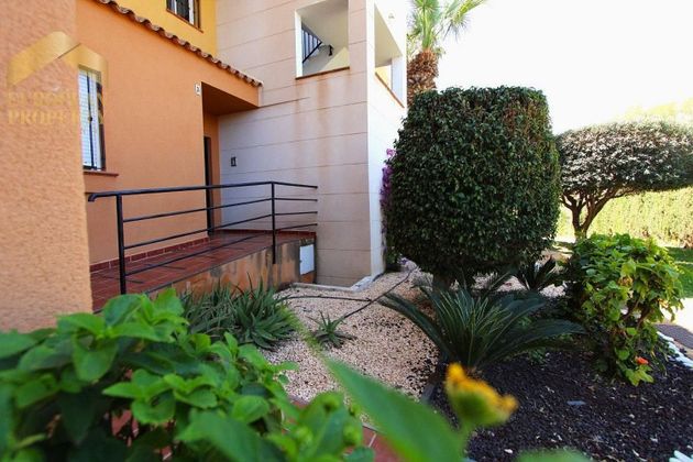 Foto 2 de Pis en venda a Vera Playa Naturista de 2 habitacions amb terrassa i piscina