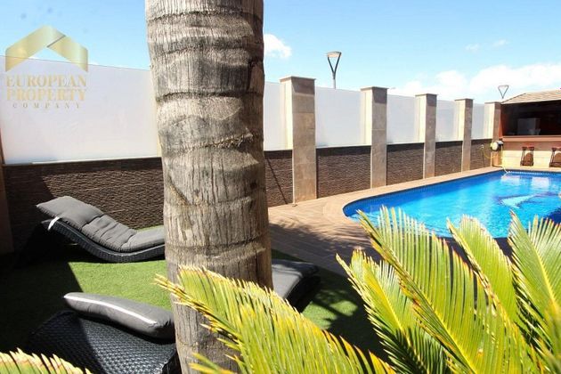 Foto 1 de Dúplex en venda a Pulpí pueblo de 4 habitacions amb terrassa i piscina