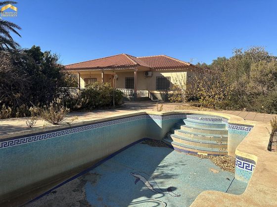 Foto 2 de Xalet en venda a Antas de 4 habitacions amb terrassa i piscina