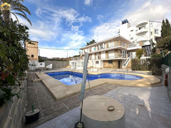 Foto 1 de Pis en venda a Urb. El Palmeral de 2 habitacions amb terrassa i piscina