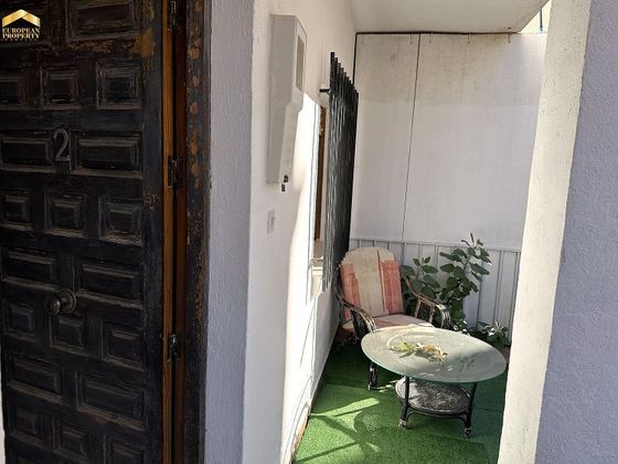 Foto 2 de Pis en venda a Carboneras de 3 habitacions amb terrassa i aire acondicionat