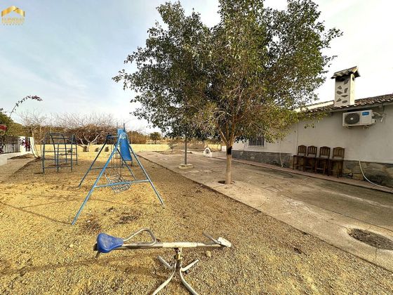 Foto 2 de Casa rural en venda a Vera Ciudad de 3 habitacions amb terrassa i piscina