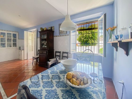 Foto 2 de Xalet en venda a Centro - Jerez de la Frontera de 8 habitacions amb terrassa i garatge