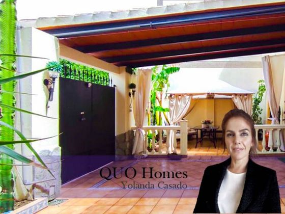 Foto 1 de Casa adossada en venda a Este-Delicias de 4 habitacions amb terrassa i garatge