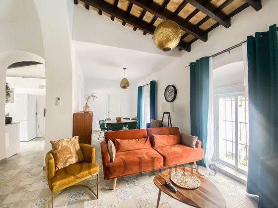 Foto 1 de Pis en venda a Centro - Jerez de la Frontera de 3 habitacions amb terrassa i balcó