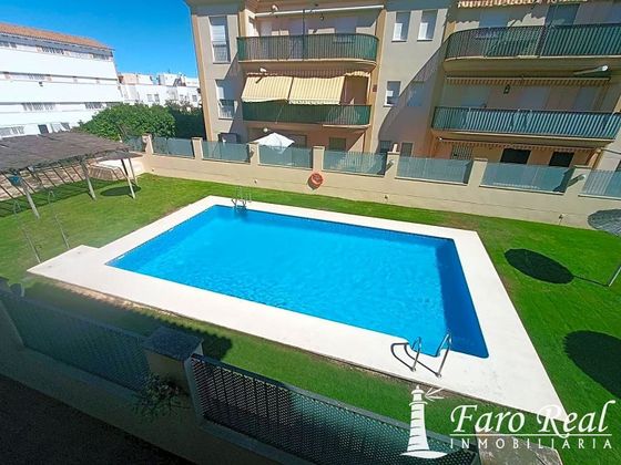 Foto 2 de Pis en venda a V Centenario-Piletas-Capuchinos de 3 habitacions amb terrassa i piscina