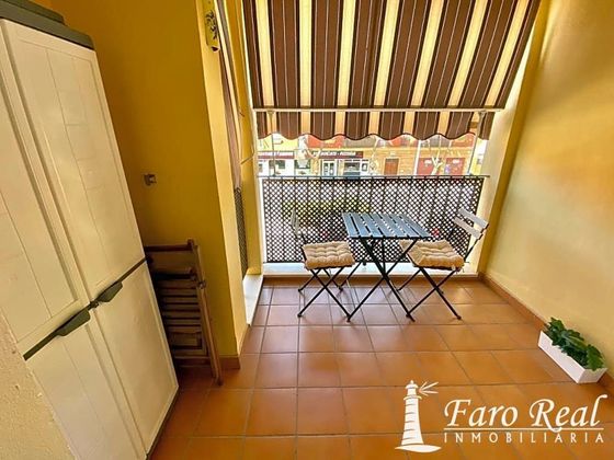 Foto 1 de Alquiler de piso en V Centenario-Piletas-Capuchinos de 2 habitaciones con terraza y garaje