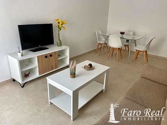 Foto 1 de Alquiler de piso en V Centenario-Piletas-Capuchinos de 2 habitaciones con muebles y aire acondicionado