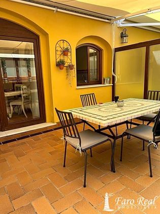 Foto 2 de Àtic en venda a Centro-Calzada-Cabo Noval de 2 habitacions amb terrassa i aire acondicionat