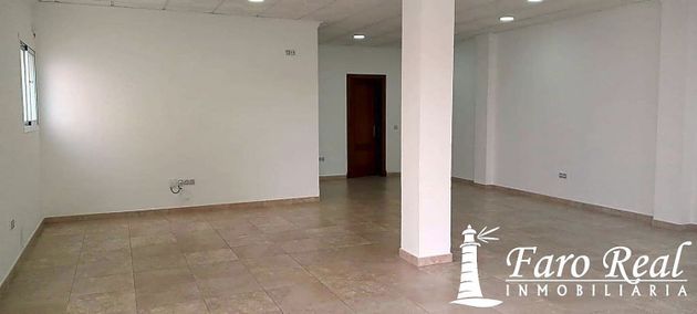 Foto 2 de Alquiler de local en Bonanza-Avda de Huelva-Bº Andalucia de 64 m²