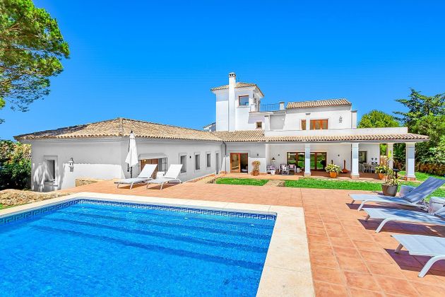 Foto 1 de Casa en venda a Sotogrande Alto de 5 habitacions amb terrassa i piscina