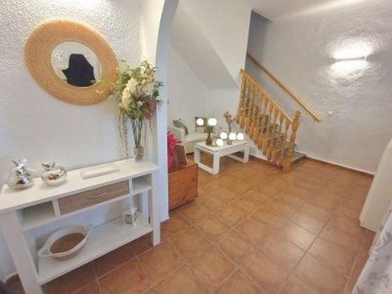 Foto 2 de Casa adosada en venta en Ciudad Jardín - Zoco de 4 habitaciones con terraza y aire acondicionado