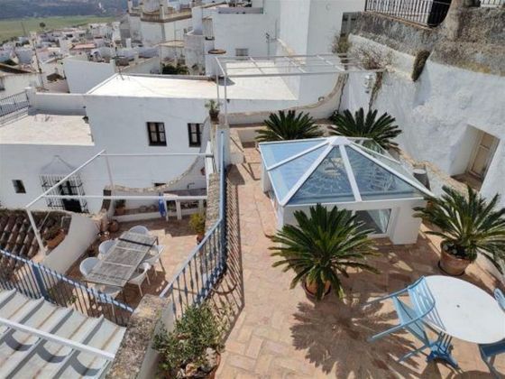 Foto 2 de Venta de chalet en Vejer de la Frontera de 4 habitaciones con terraza y balcón