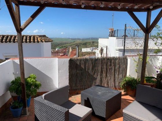 Foto 1 de Casa en venda a Alcalá de los Gazules de 2 habitacions amb terrassa i balcó