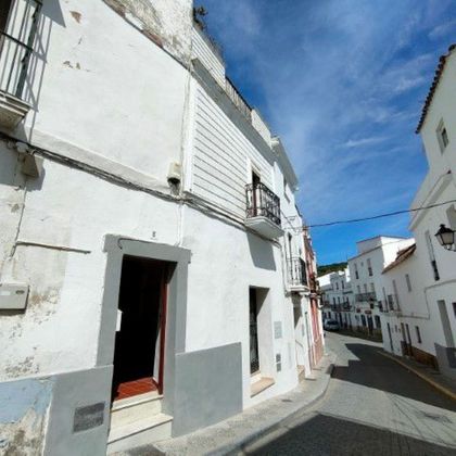 Foto 2 de Casa en venta en Alcalá de los Gazules de 2 habitaciones con terraza y balcón