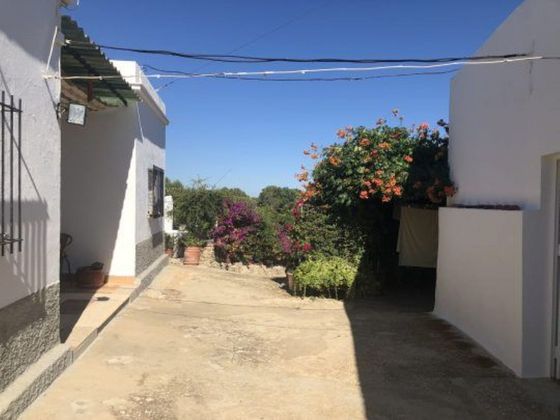 Foto 1 de Casa rural en venda a Vejer de la Frontera de 7 habitacions amb jardí i aire acondicionat