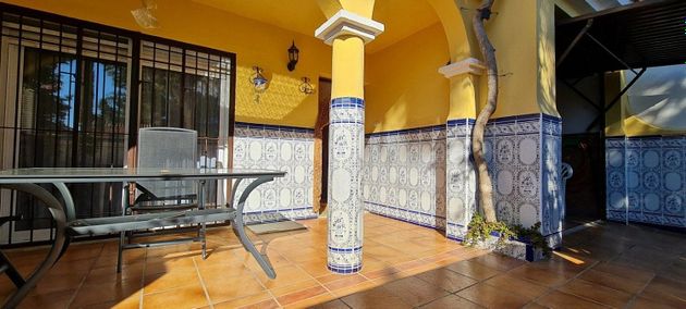 Foto 1 de Venta de casa adosada en El Sabinar – Urbanizaciones – Las Marinas – Playa Serena de 4 habitaciones con terraza y piscina