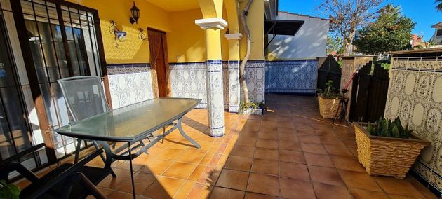 Foto 2 de Venta de casa adosada en El Sabinar – Urbanizaciones – Las Marinas – Playa Serena de 4 habitaciones con terraza y piscina