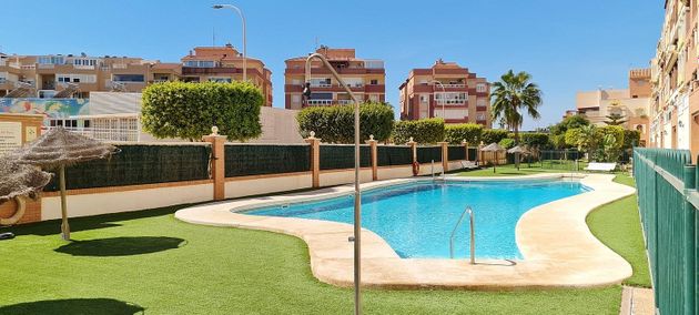 Foto 1 de Àtic en venda a Las Salinas de 4 habitacions amb terrassa i piscina