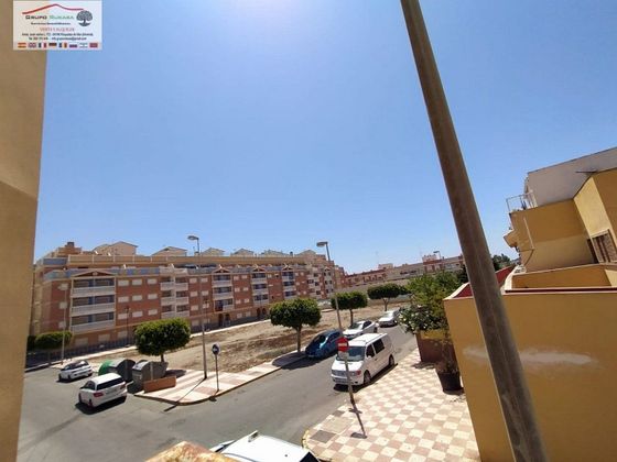 Foto 1 de Pis en venda a El Sabinar – Urbanizaciones – Las Marinas – Playa Serena de 3 habitacions amb terrassa i garatge