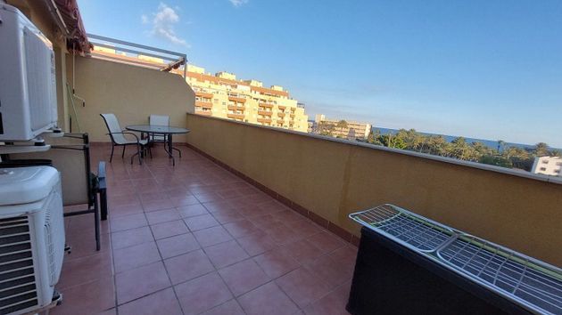 Foto 1 de Venta de piso en Aguadulce Sur de 2 habitaciones con terraza y piscina