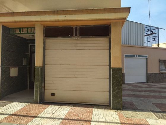 Foto 2 de Venta de garaje en calle Los Olivos de 31 m²