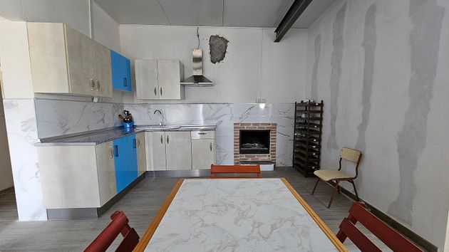 Foto 2 de Casa rural en venta en Tabernas de 3 habitaciones con calefacción
