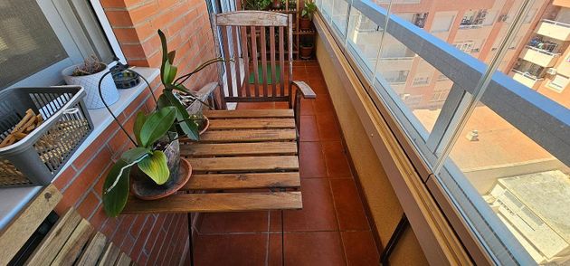 Foto 1 de Àtic en venda a Roquetas Centro de 3 habitacions amb terrassa i garatge