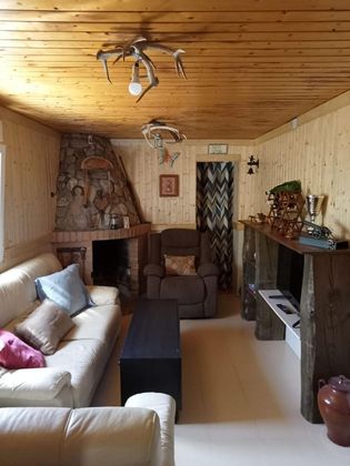 Foto 1 de Casa rural en venta en Instinción de 2 habitaciones con terraza y calefacción