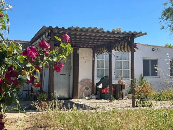 Foto 2 de Casa rural en venda a Villanueva Golf de 1 habitació amb terrassa i piscina