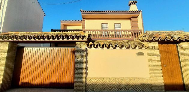 Foto 1 de Xalet en venda a Núcleo Urbano de 4 habitacions amb terrassa i garatge