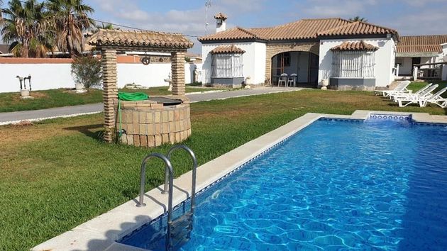 Foto 1 de Casa rural en venda a Las Lagunas - Campano de 3 habitacions amb terrassa i piscina