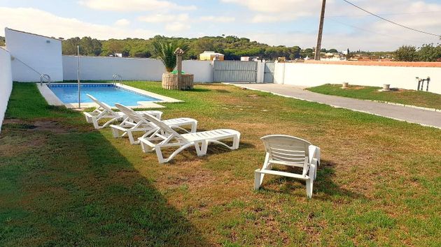 Foto 2 de Casa rural en venda a Las Lagunas - Campano de 3 habitacions amb terrassa i piscina