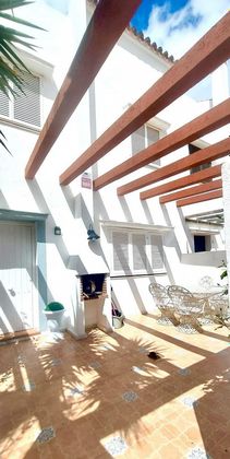 Foto 1 de Casa en venda a Zahara de los Atunes de 3 habitacions amb terrassa