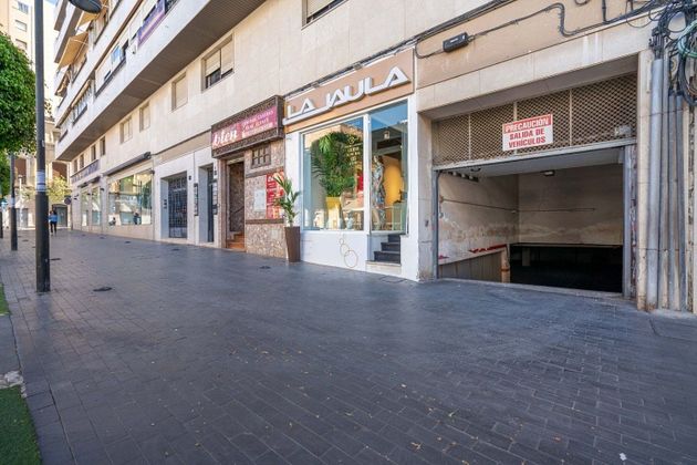 Foto 1 de Garatge en venda a plaza Marqués de Heredia de 31 m²